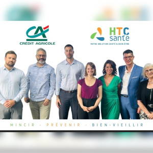 HTC Santé annonce le succès de sa levée de fonds de plusieurs millions d’euros