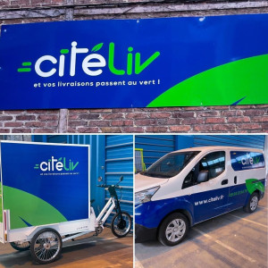 Le Réseau Citéliv une occasion unique de se lancer dans le transport urbain écologique