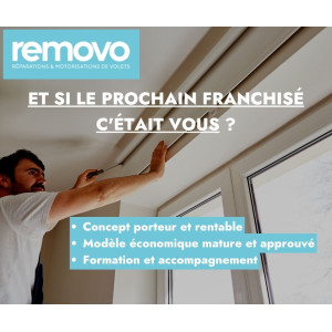 Pourquoi rejoindre l'aventure removo ?