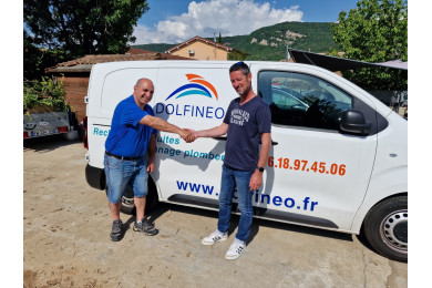 Nouveau concessionnaire Dolfineo sur l\'Ain !
