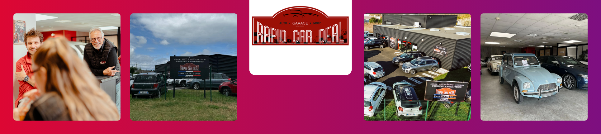 RAPID CAR DEAL