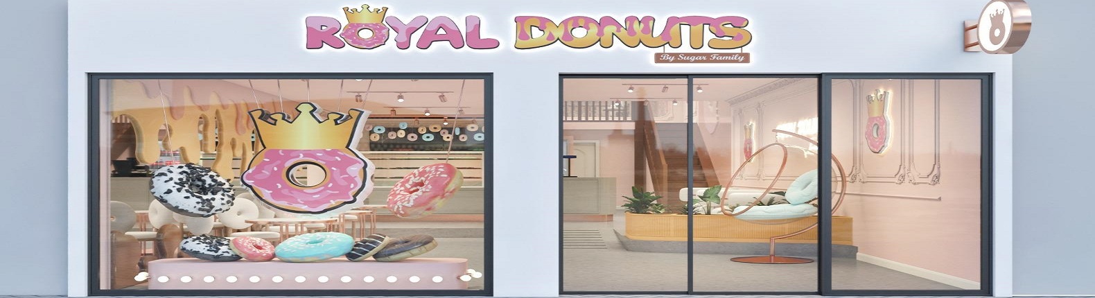 Royal Donuts 