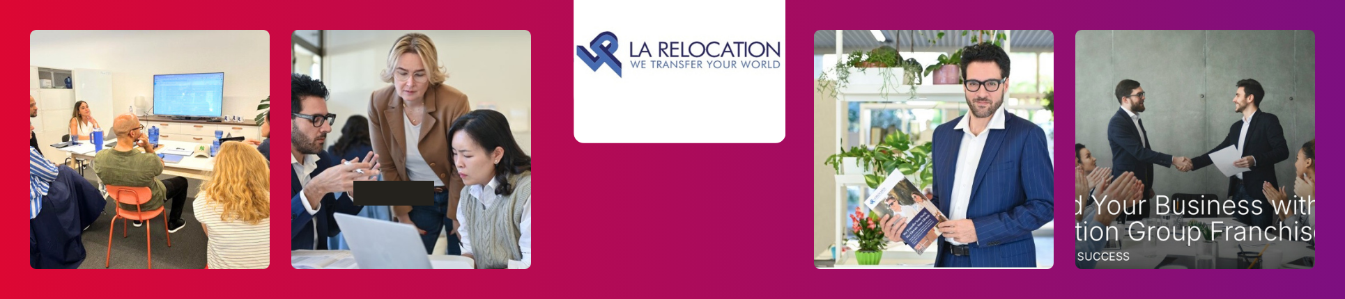 LA RELOCATION