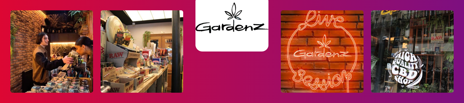 GARDENZ