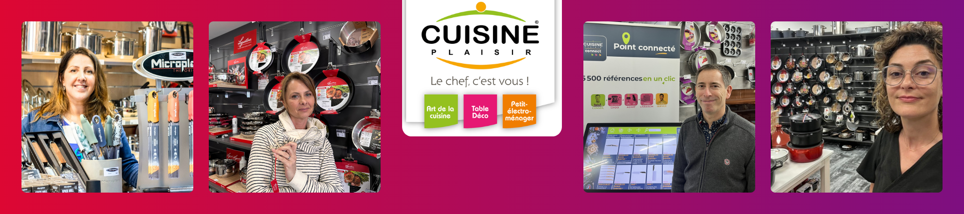 CUISINE PLAISIR