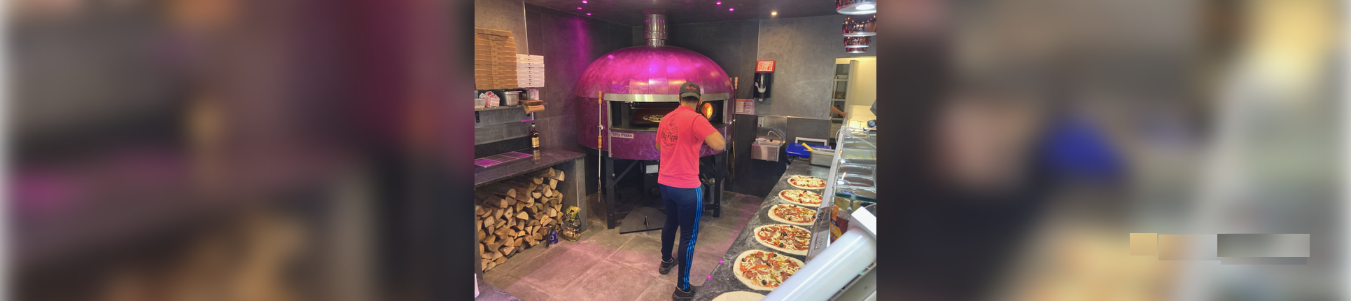 CITY PIZZA