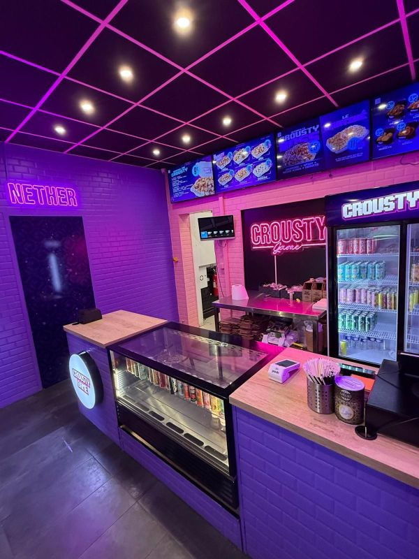 crousty game commande