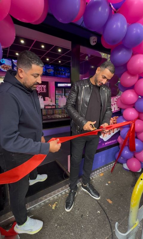 Crousty Game Ouverture