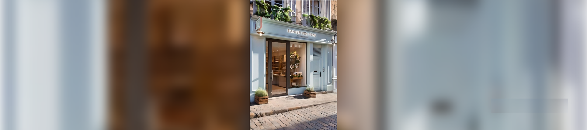 Panier Des Sens