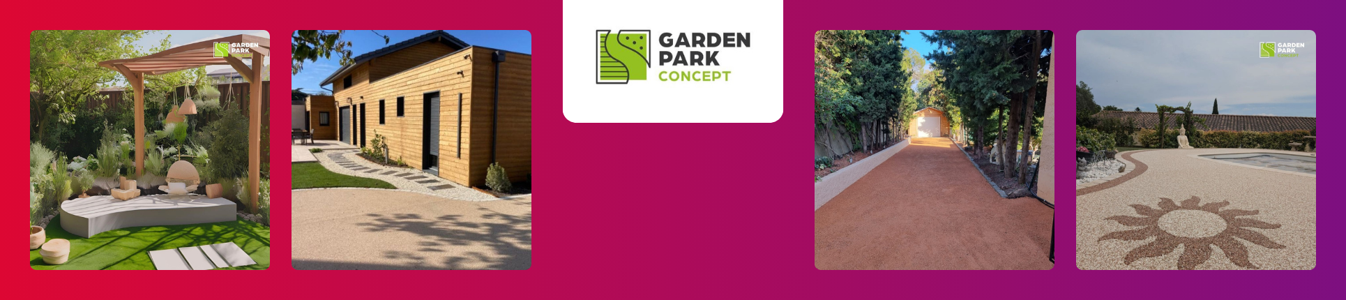 GARDEN PARK CONCEPT