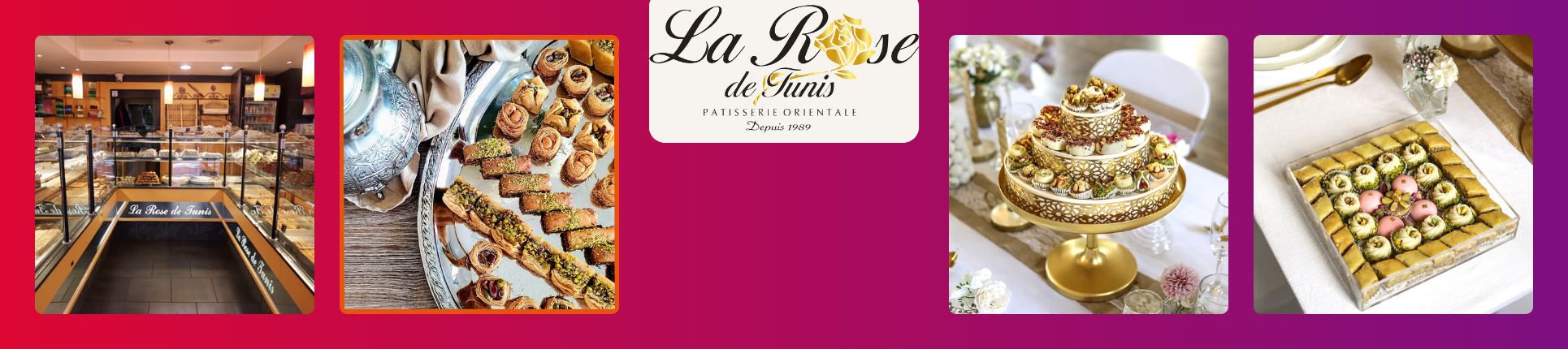 La Rose de Tunis