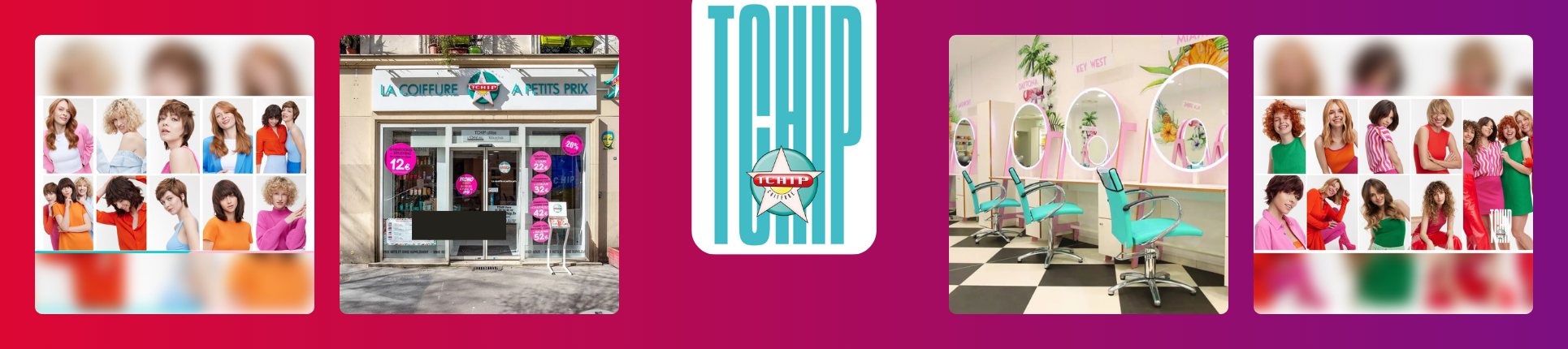 Tchip Coiffure