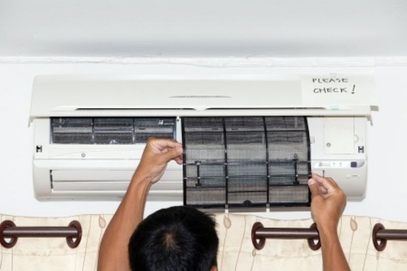 franchise FHV Nettoyage de climatisation