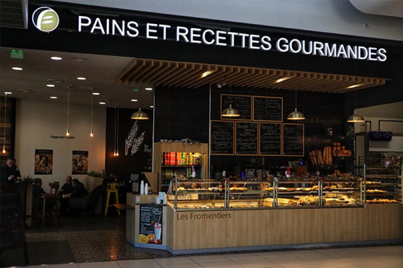 Franchise Les Fromentiers