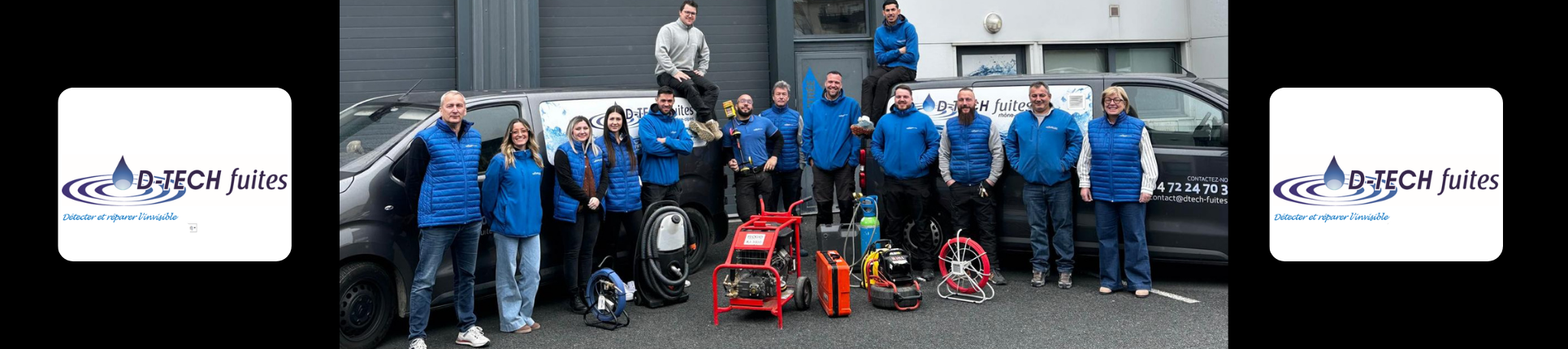 D TECH FUITES