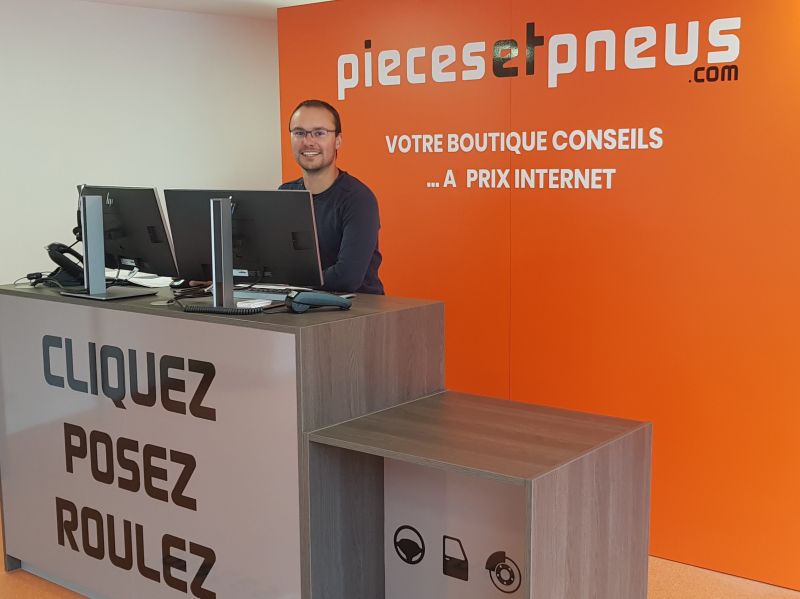 Un accueil personnalisé