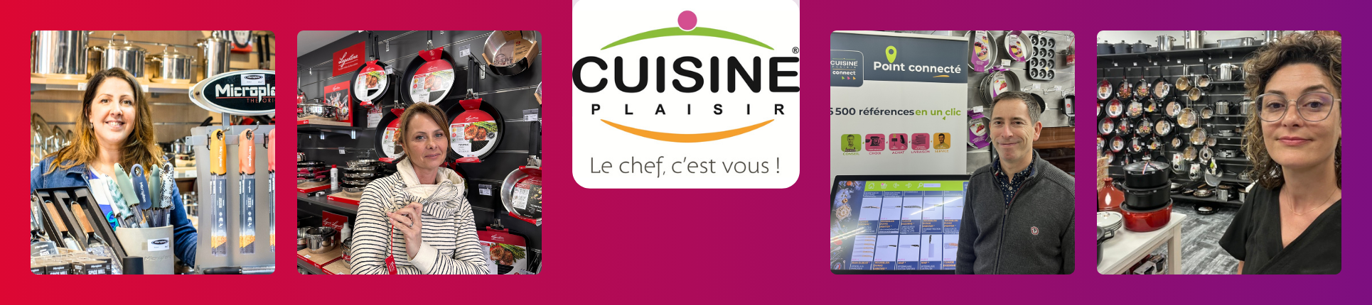 CUISINE PLAISIR