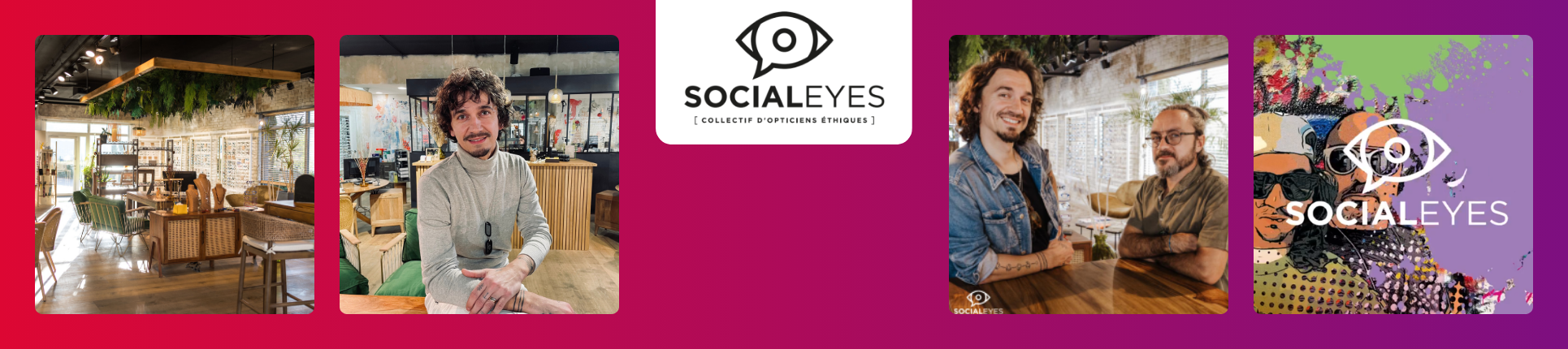 SOCIALEYES