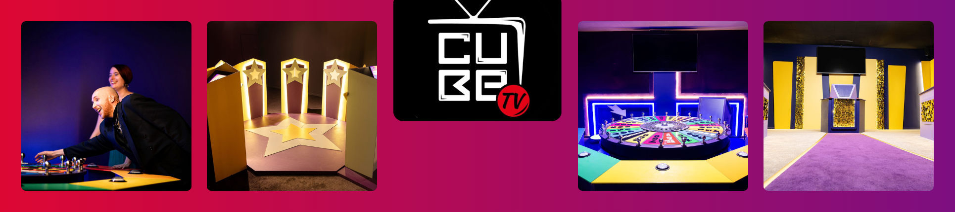 CUBE TV