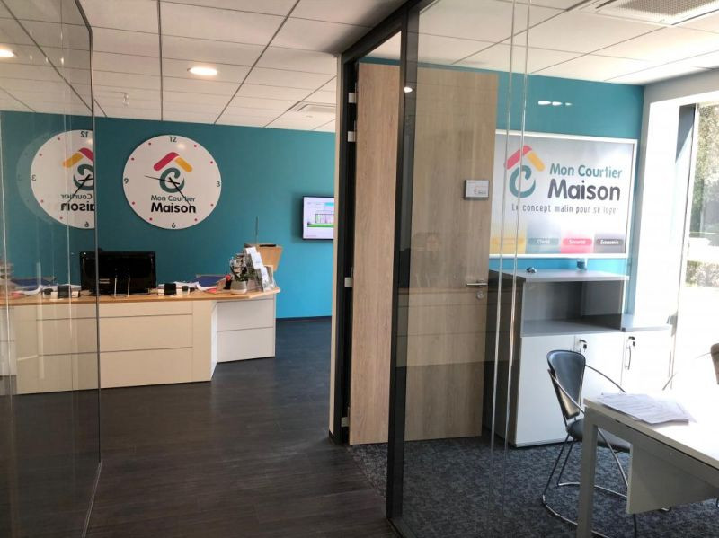 BUREAU NANTES MON COURTIER MAISON