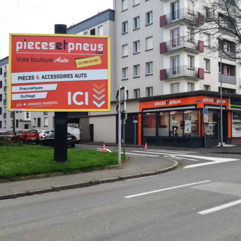 Agence de Brest