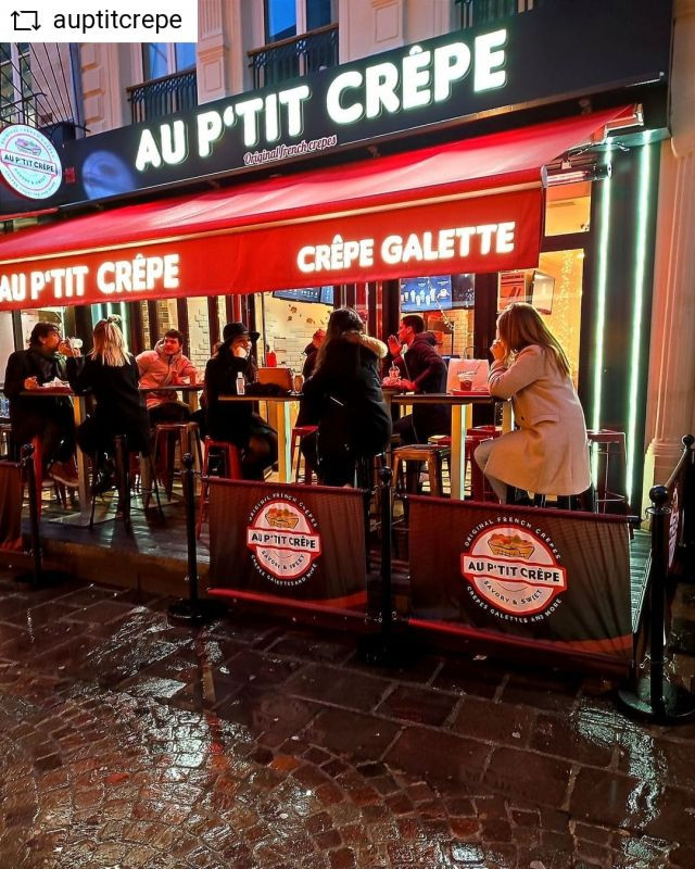 Sur place.