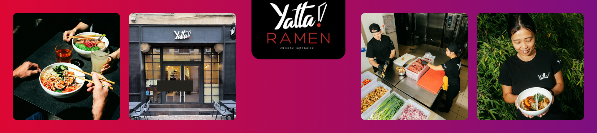 YATTA ! RAMEN