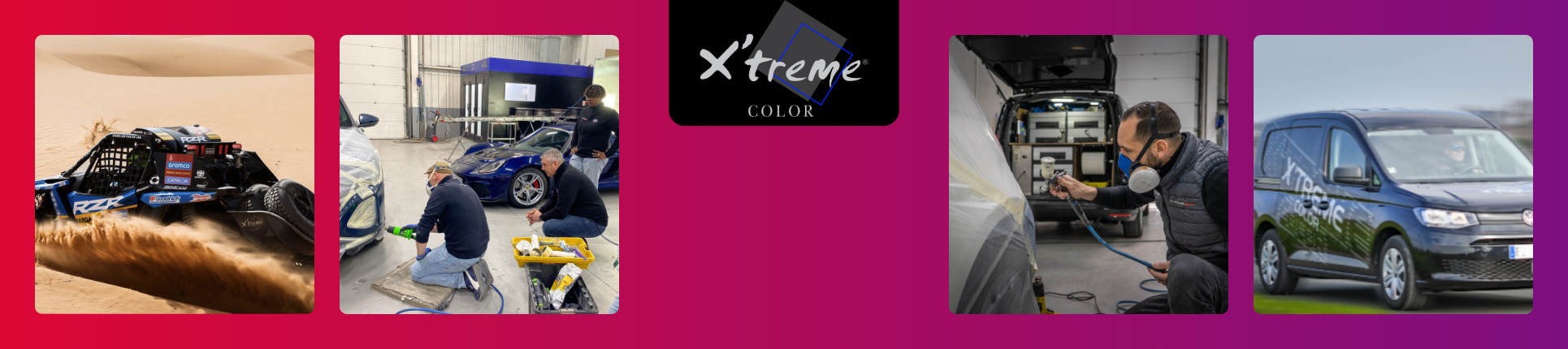 X'TREME COLOR