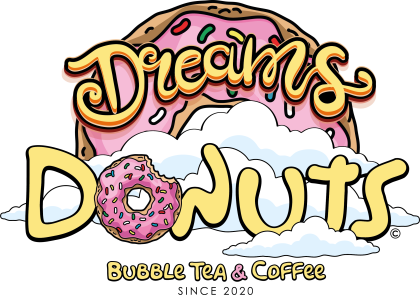N'imagine plus. Crée le ! Dreams Donuts propose un concept unique : un donuts sur mesure selon tes envies !