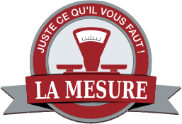LA MESURE