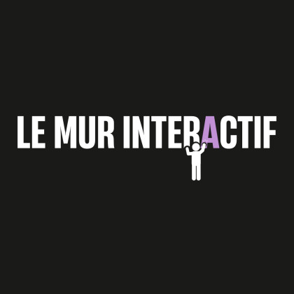 LE MUR INTERACTIF