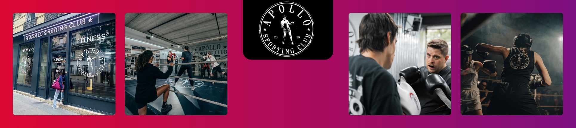 APOLLO SPORTING CLUB