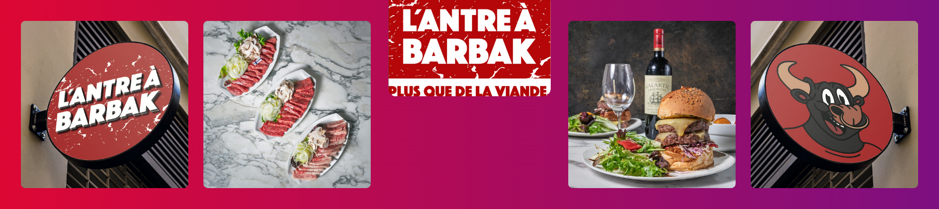 L’Antre à Barbak