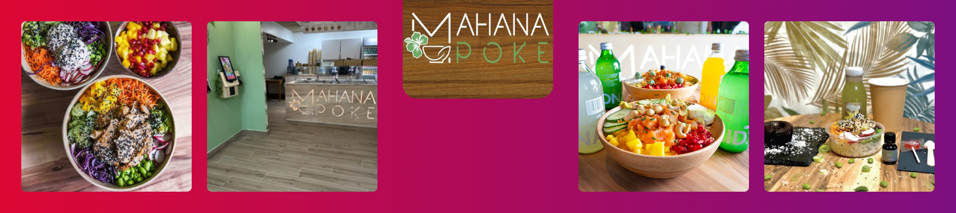 Mahana Poke