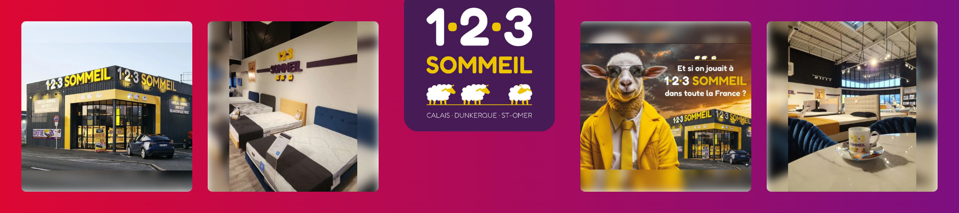 1 2 3 Sommeil