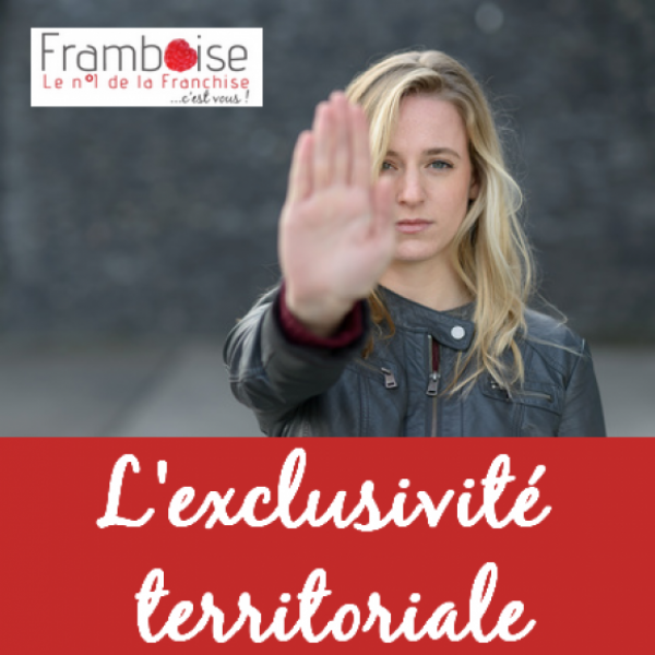 Franchise exclusivité territoriale - contrat - que doit-on vérifier