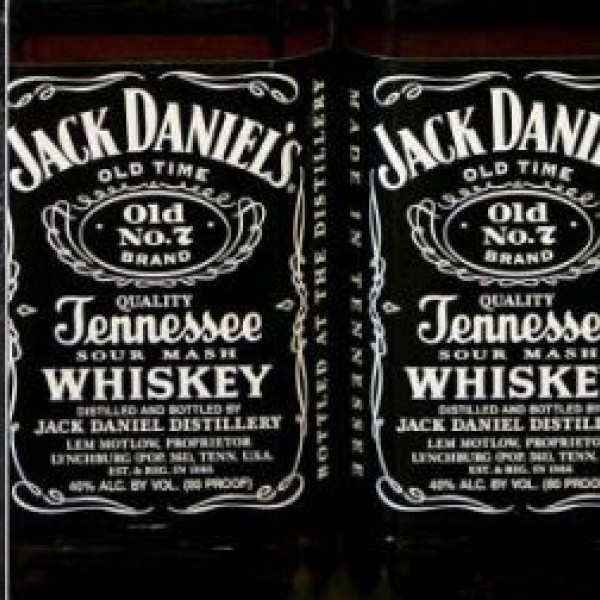 Protection exemplaire de marque - l'élégance de Jack Daniel's